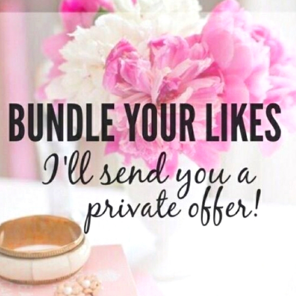 Bundle your likes and I'll send you an offer Or make an offer! - Picture 3 of 3